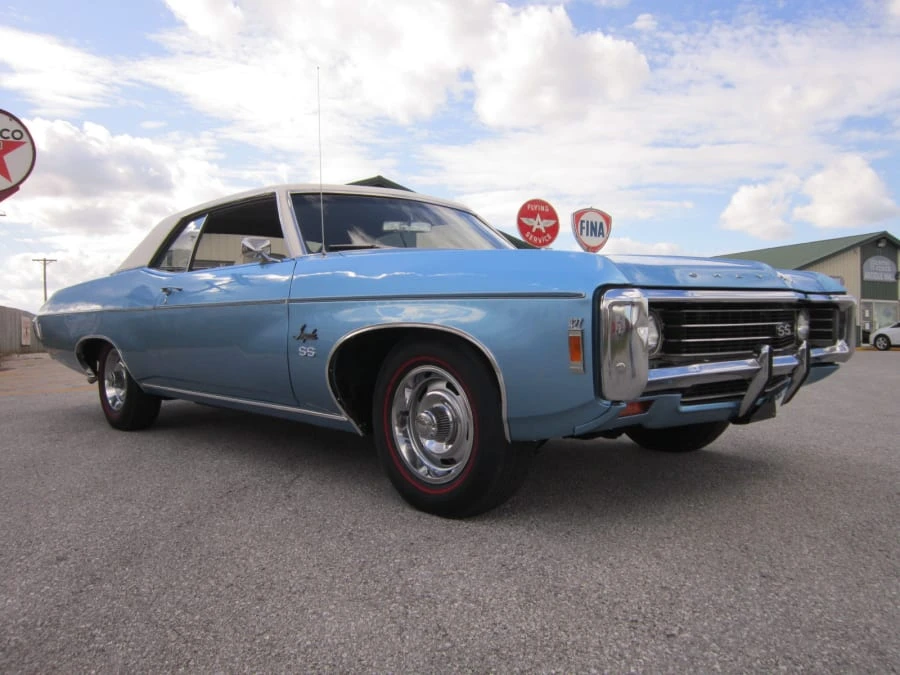 1969 Chevrolet Impala 4th Gen - Image 10 of 10