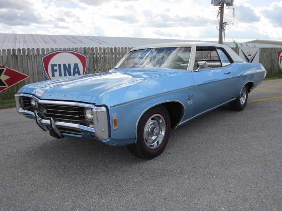 1969 Chevrolet Impala 4th Gen - Image 9 of 9
