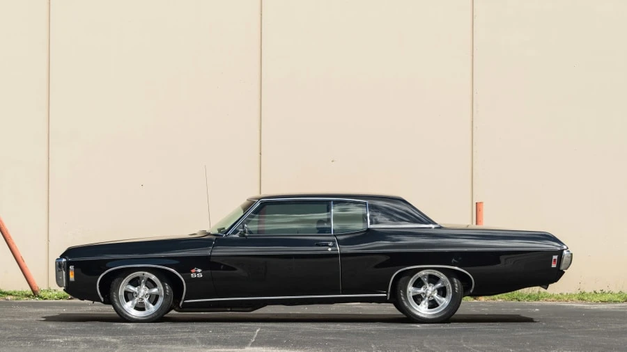 1969 Chevrolet Impala 4th Gen - Image 2 of 12