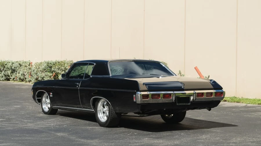 1969 Chevrolet Impala 4th Gen - Image 3 of 12