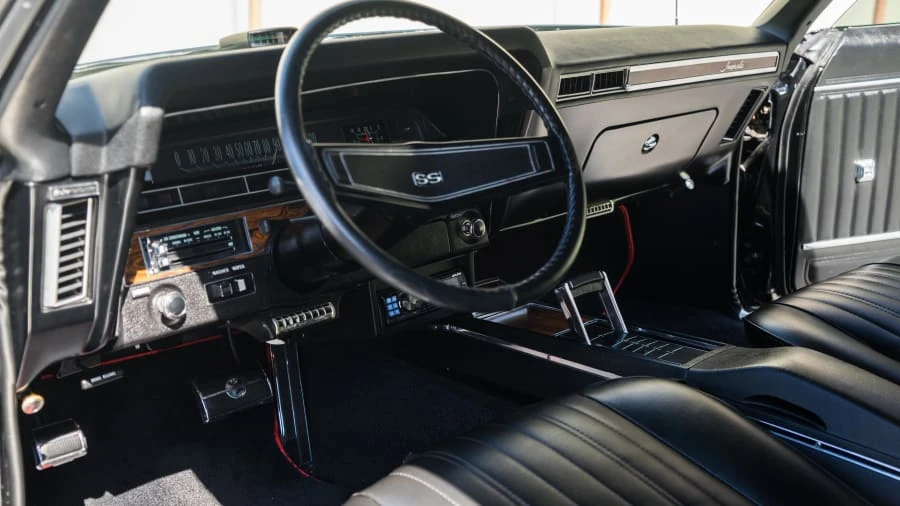 1969 Chevrolet Impala 4th Gen - Image 4 of 12