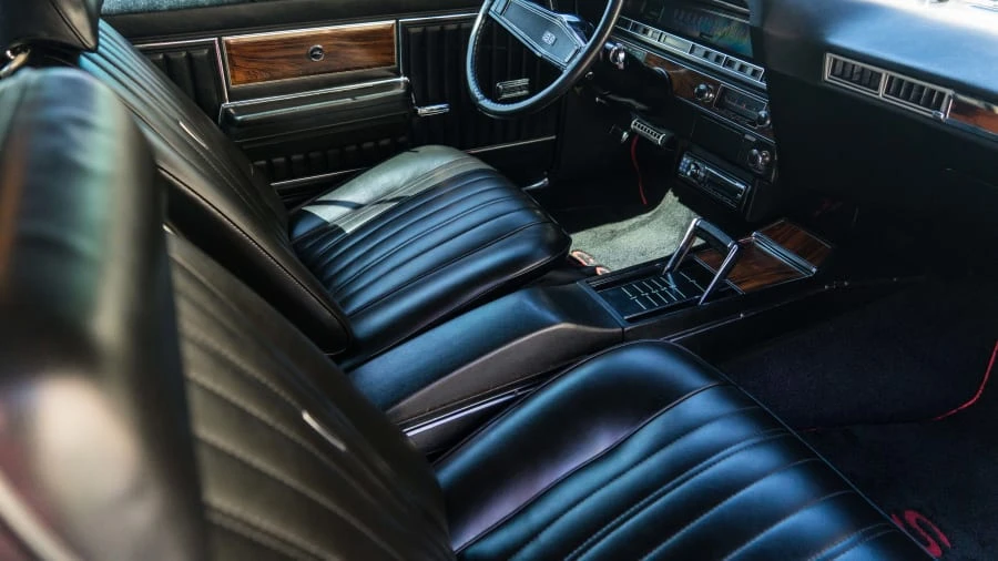 1969 Chevrolet Impala 4th Gen - Image 5 of 12