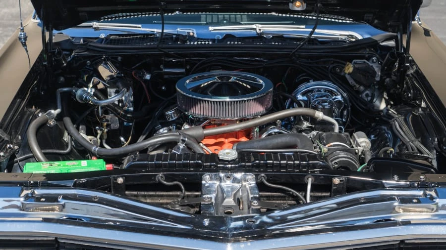 1969 Chevrolet Impala 4th Gen - Image 6 of 12