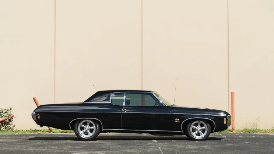 1969 Chevrolet Impala 4th Gen - Image 11 of 12