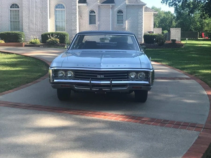 1969 Chevrolet Impala 4th Gen - Image 12 of 12