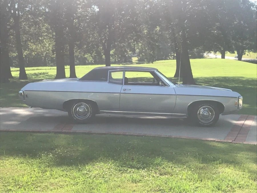 1969 Chevrolet Impala 4th Gen - Image 2 of 12