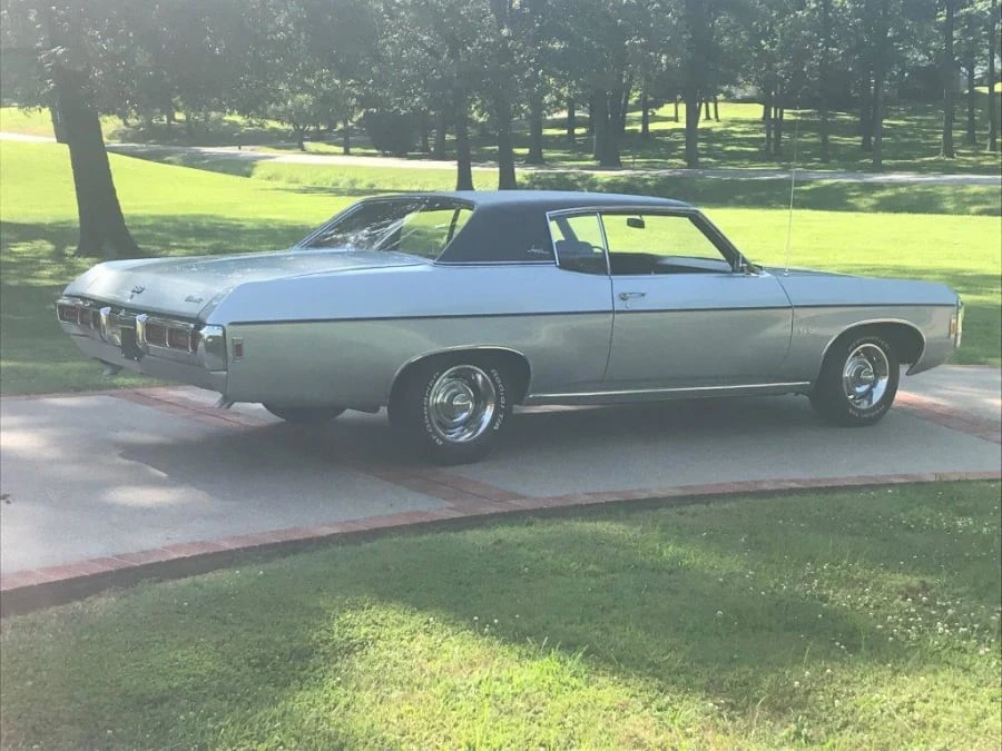 1969 Chevrolet Impala 4th Gen - Image 3 of 12