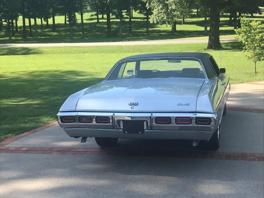 1969 Chevrolet Impala 4th Gen - Image 11 of 12