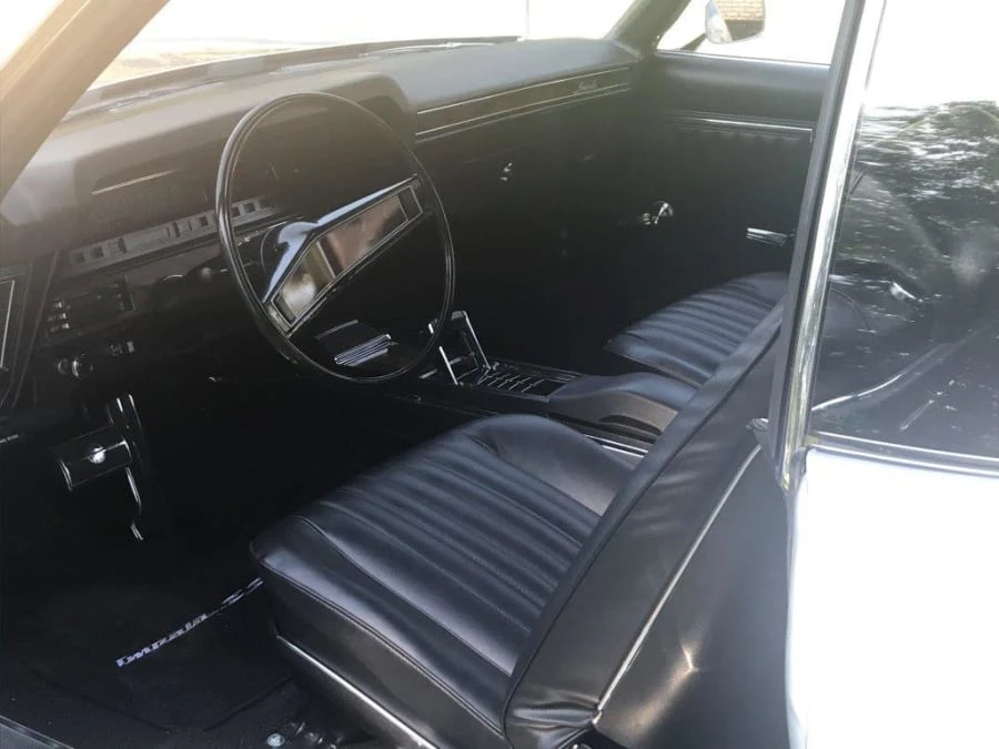 1969 Chevrolet Impala 4th Gen - Image 4 of 12