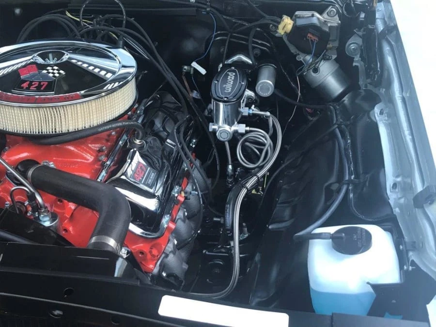 1969 Chevrolet Impala 4th Gen - Image 6 of 12