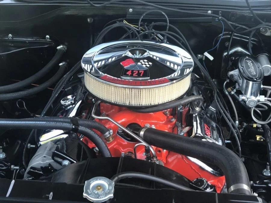 1969 Chevrolet Impala 4th Gen - Image 7 of 12