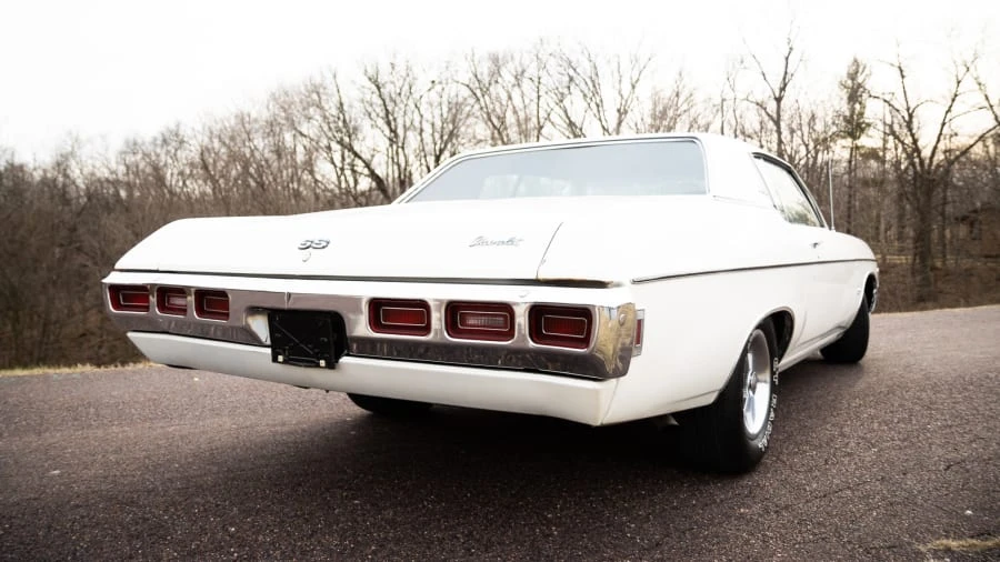 1969 Chevrolet Impala 4th Gen - Image 3 of 27