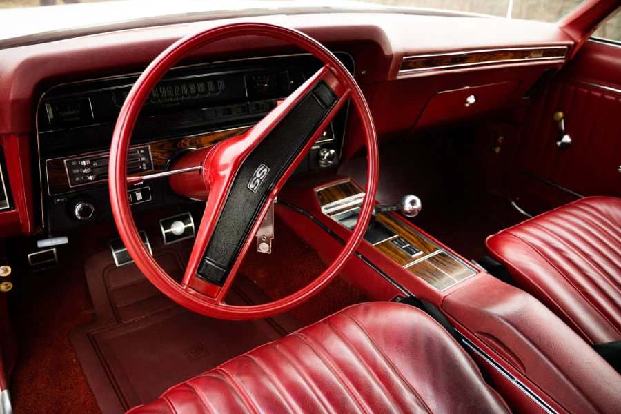 1969 Chevrolet Impala 4th Gen - Image 8 of 27