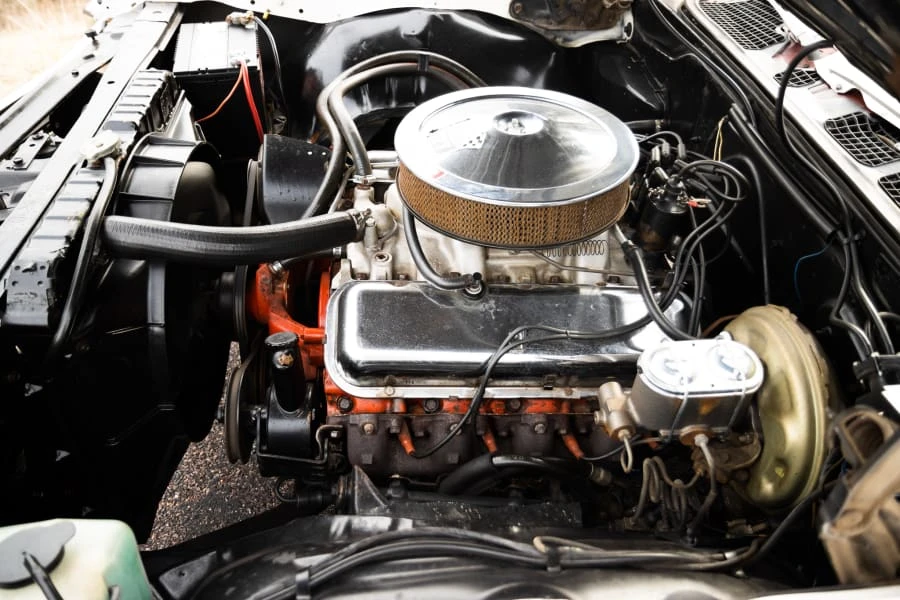 1969 Chevrolet Impala 4th Gen - Image 25 of 27