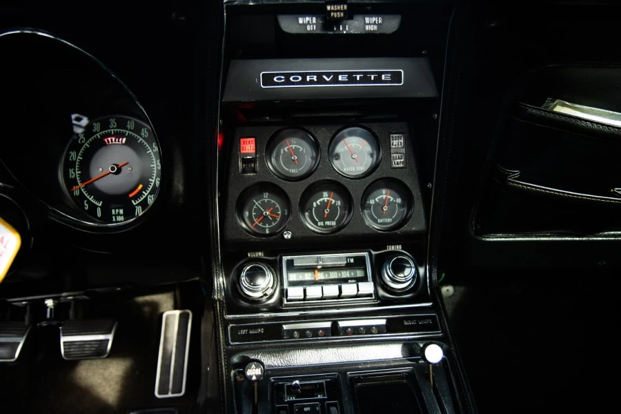 1969 Chevrolet Impala 4th Gen - Image 16 of 27