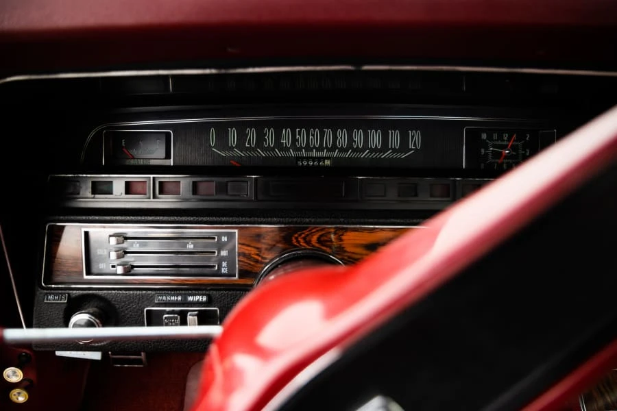 1969 Chevrolet Impala 4th Gen - Image 18 of 27