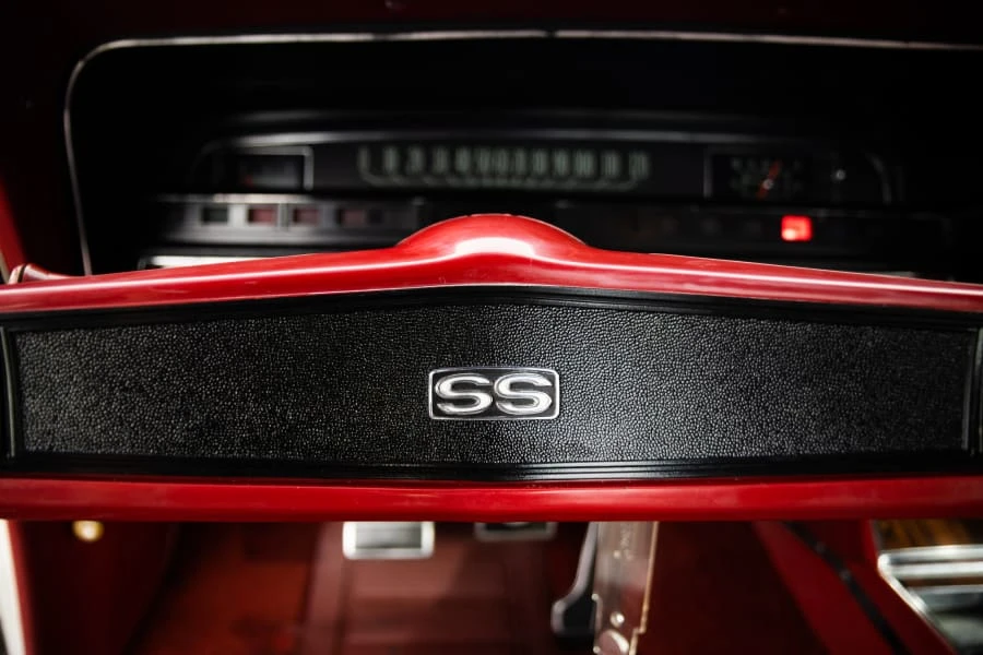 1969 Chevrolet Impala 4th Gen - Image 20 of 27