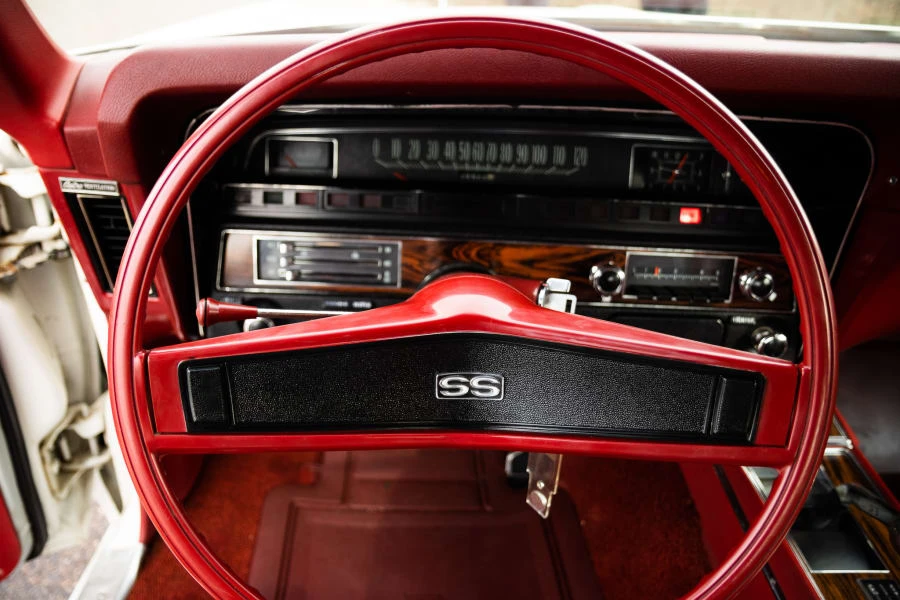 1969 Chevrolet Impala 4th Gen - Image 21 of 27