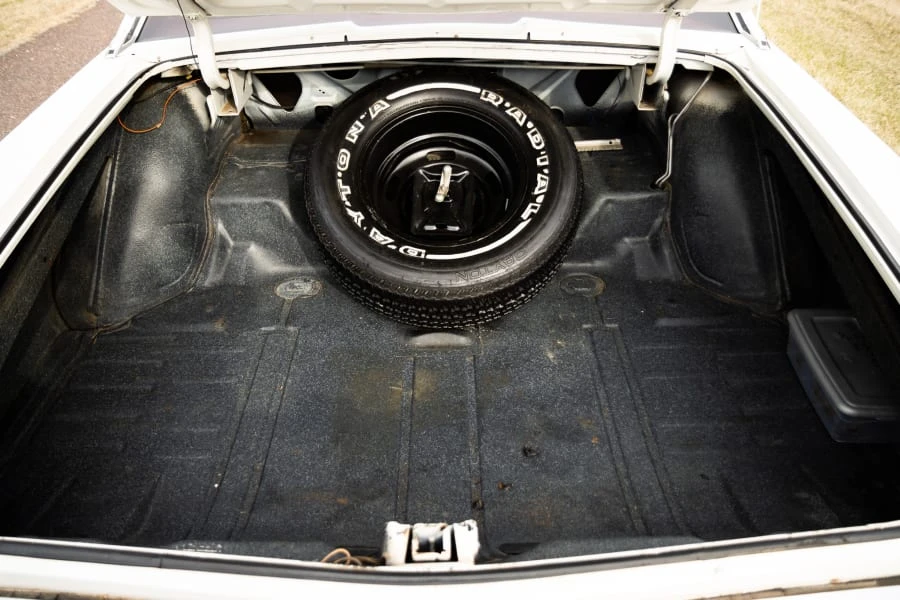1969 Chevrolet Impala 4th Gen - Image 27 of 27