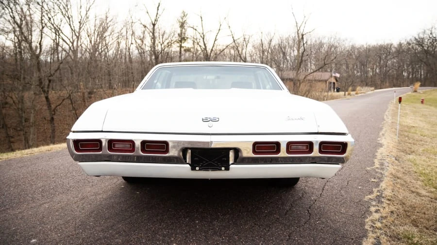 1969 Chevrolet Impala 4th Gen - Image 5 of 27