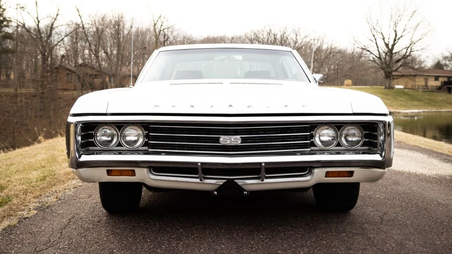 1969 Chevrolet Impala 4th Gen - Image 6 of 27