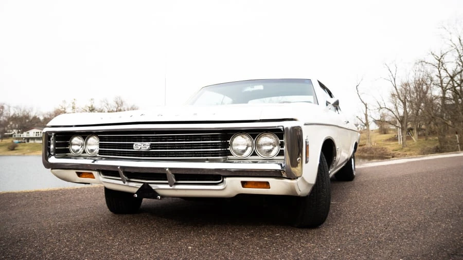 1969 Chevrolet Impala 4th Gen - Image 7 of 27