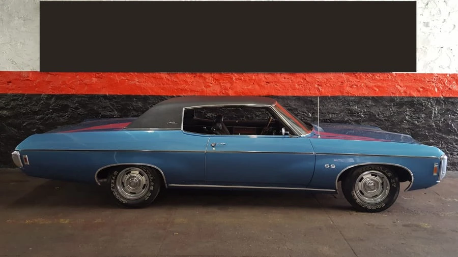 1969 Chevrolet Impala 4th Gen - Image 2 of 8