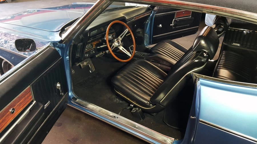1969 Chevrolet Impala 4th Gen - Image 4 of 8