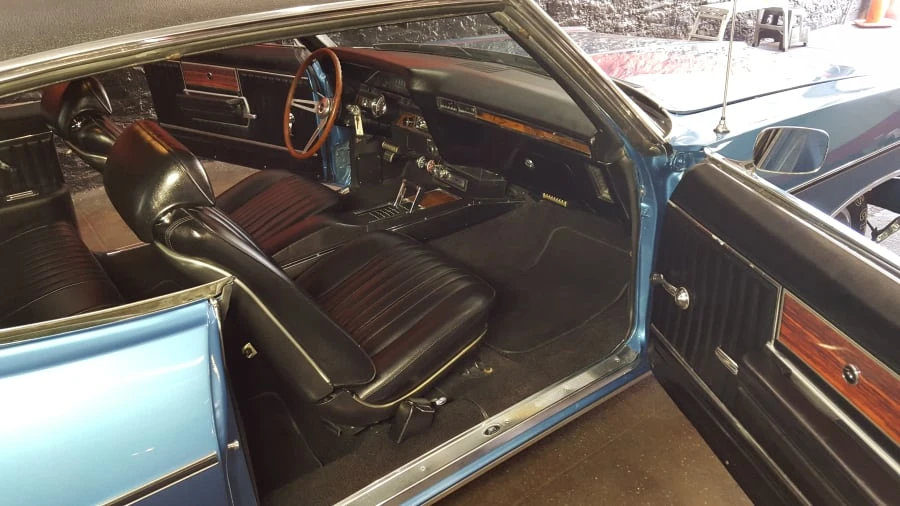 1969 Chevrolet Impala 4th Gen - Image 5 of 8