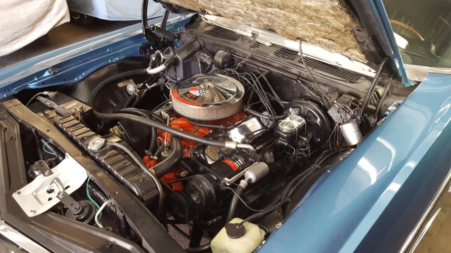 1969 Chevrolet Impala 4th Gen - Image 6 of 8