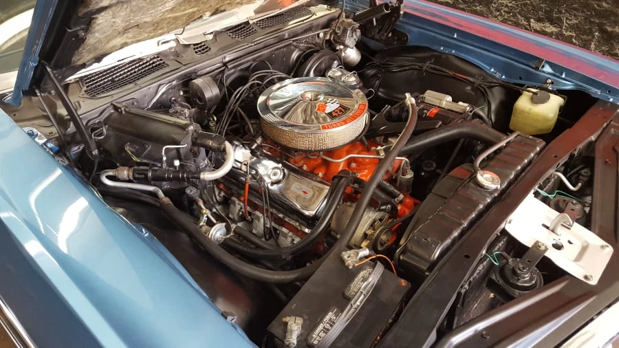 1969 Chevrolet Impala 4th Gen - Image 7 of 8