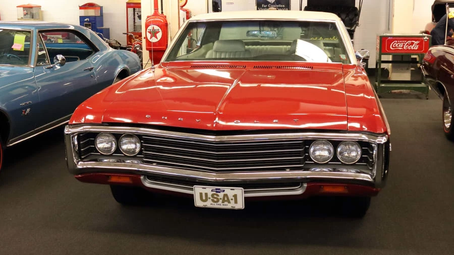 1969 Chevrolet Impala 4th Gen - Image 12 of 17