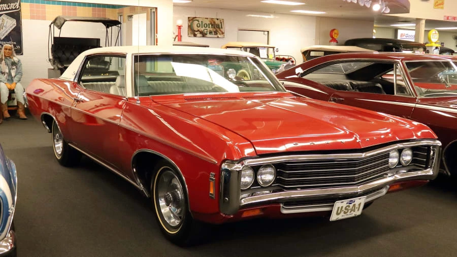 1969 Chevrolet Impala 4th Gen - Image 16 of 17