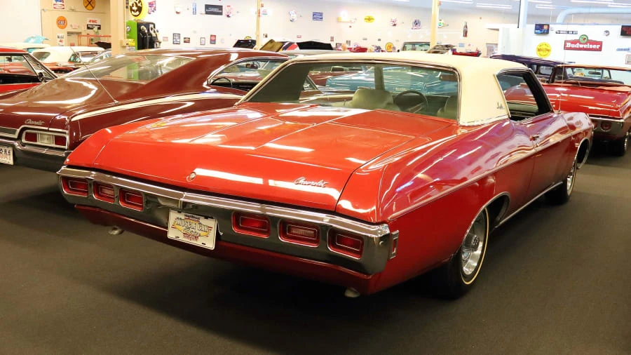 1969 Chevrolet Impala 4th Gen - Image 2 of 17