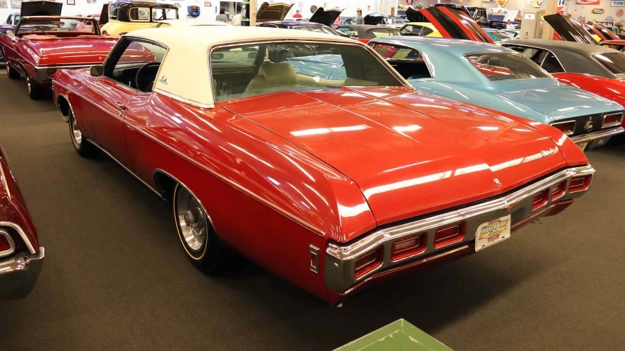 1969 Chevrolet Impala 4th Gen - Image 17 of 17