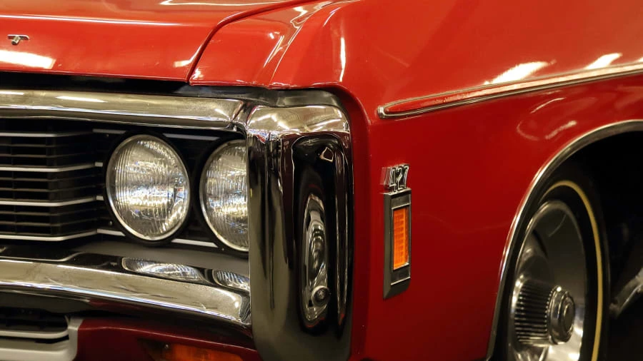 1969 Chevrolet Impala 4th Gen - Image 13 of 17