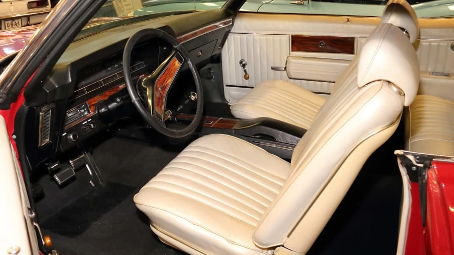 1969 Chevrolet Impala 4th Gen - Image 3 of 17