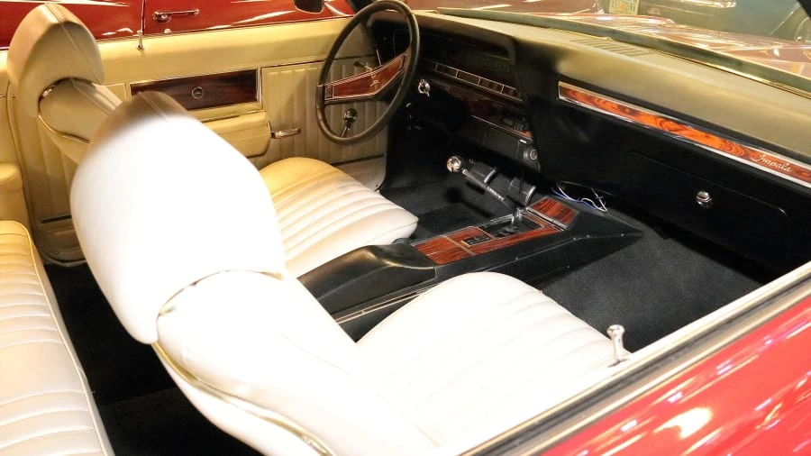1969 Chevrolet Impala 4th Gen - Image 4 of 17