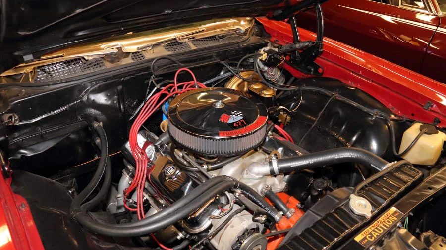 1969 Chevrolet Impala 4th Gen - Image 7 of 17