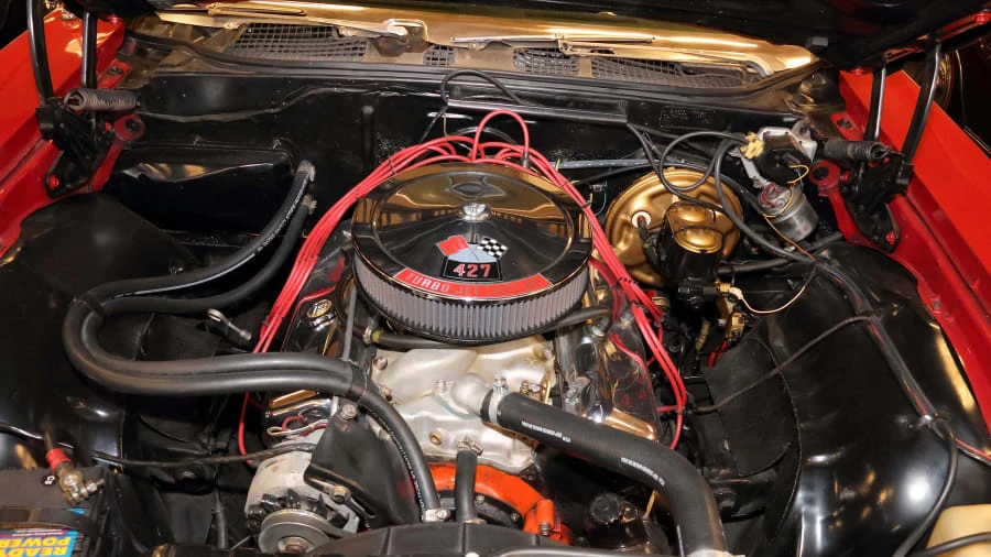 1969 Chevrolet Impala 4th Gen - Image 6 of 17