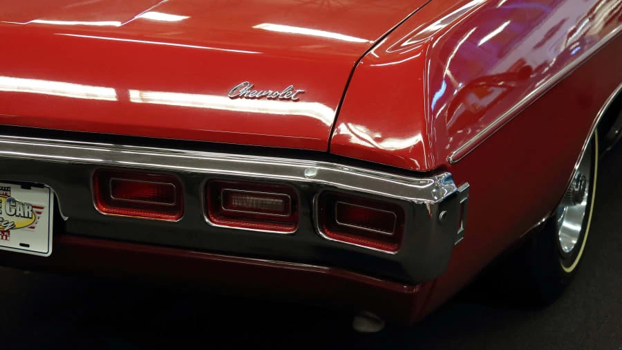 1969 Chevrolet Impala 4th Gen - Image 15 of 17