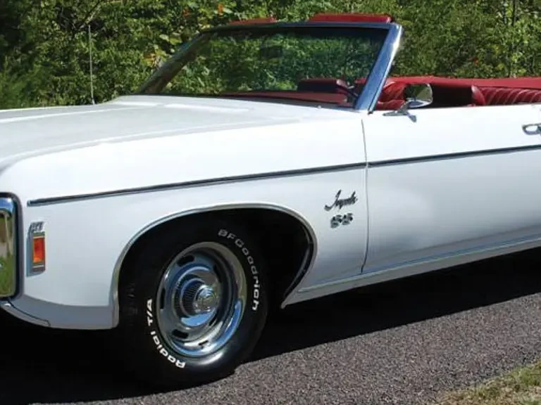 1969 Chevrolet Impala 4th Gen - Image 2 of 2