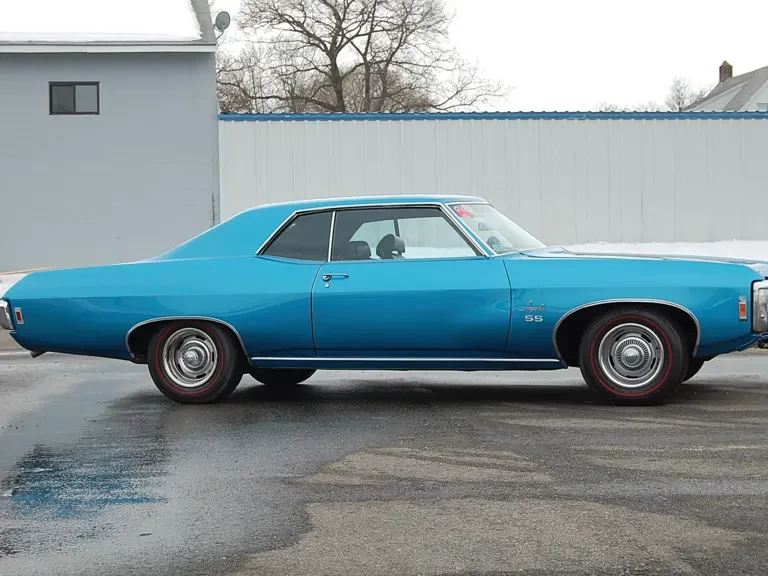 1969 Chevrolet Impala 4th Gen - Image 2 of 2