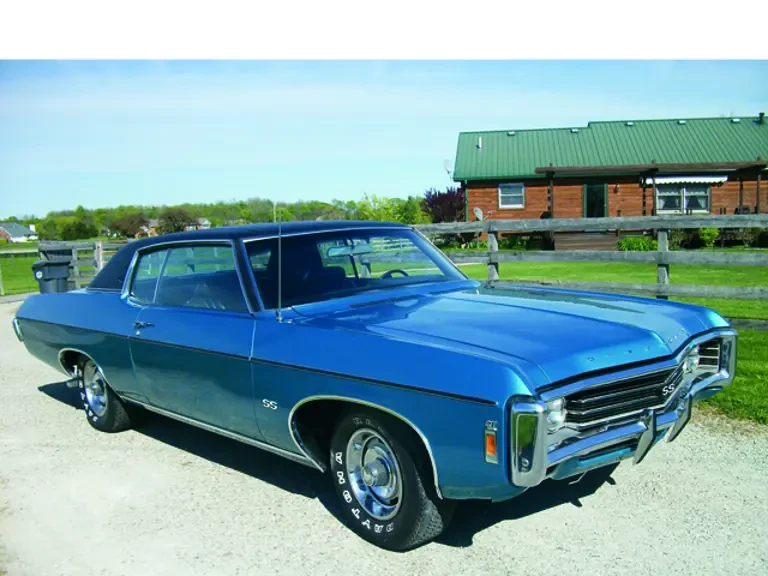 1969 Chevrolet Impala 4th Gen - Image 2 of 2