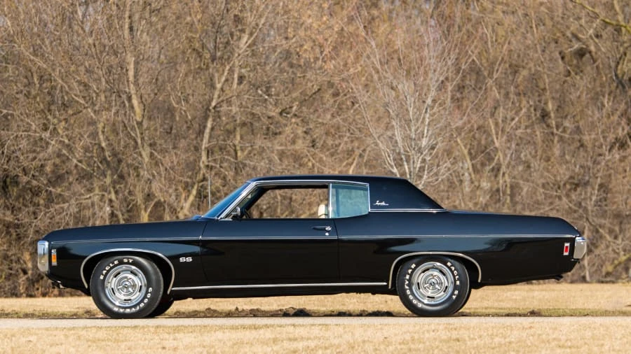 1969 Chevrolet Impala 4th Gen - Image 2 of 12