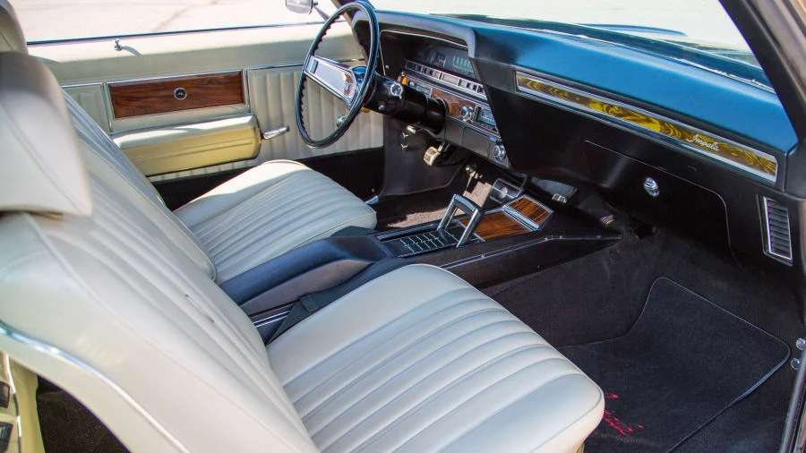 1969 Chevrolet Impala 4th Gen - Image 5 of 12
