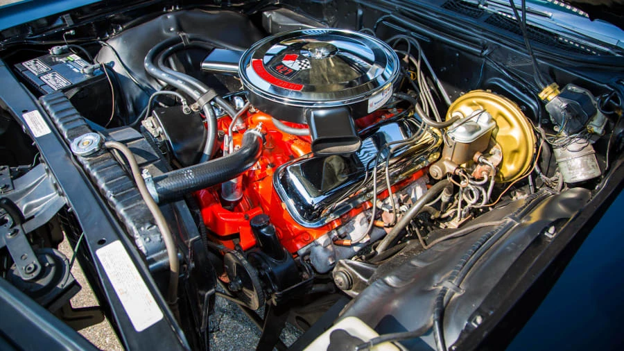 1969 Chevrolet Impala 4th Gen - Image 6 of 12