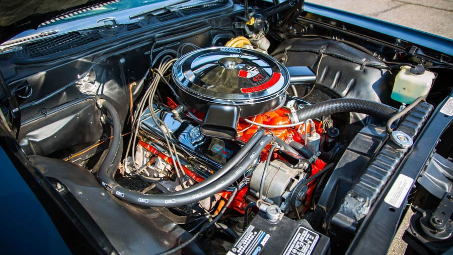 1969 Chevrolet Impala 4th Gen - Image 7 of 12