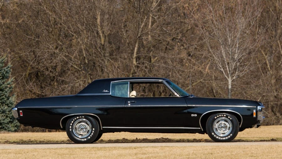 1969 Chevrolet Impala 4th Gen - Image 8 of 12