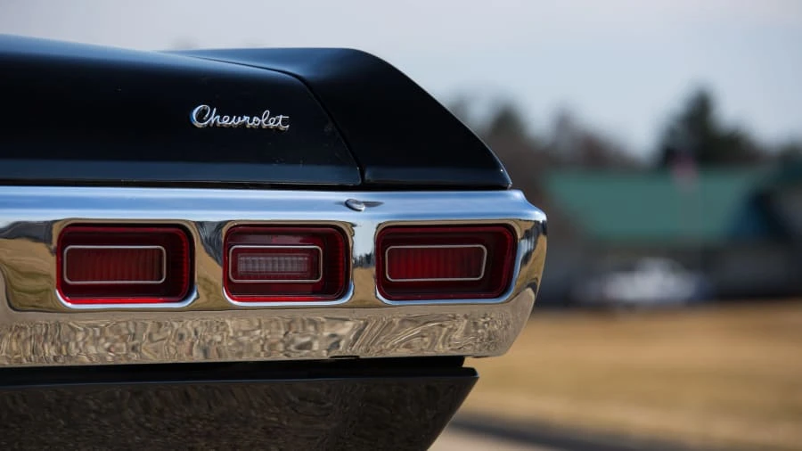 1969 Chevrolet Impala 4th Gen - Image 11 of 12